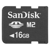 Memory Stick Micro M2 -- 16GB (PlayStation Portable)
